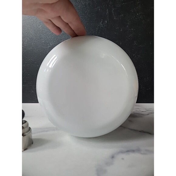 Red Snowflake White Tea Kettle - Picture 8 of 10